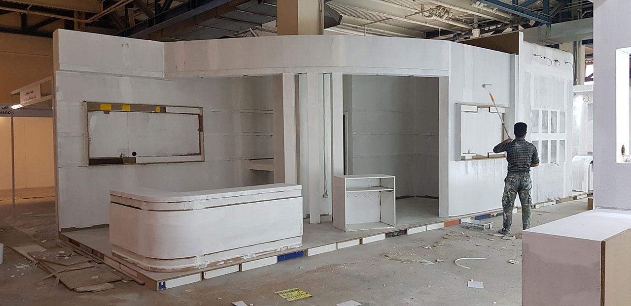 غرفه شرکت بیم گستر تابان